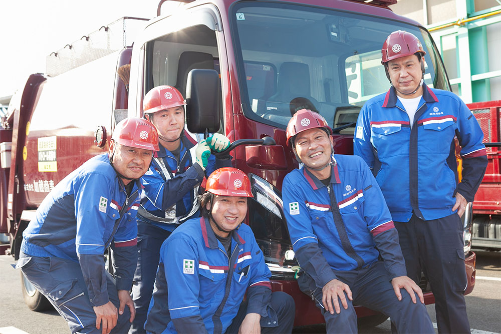 働く理由は人それぞれ。でも、続けたくなる理由は共通です。